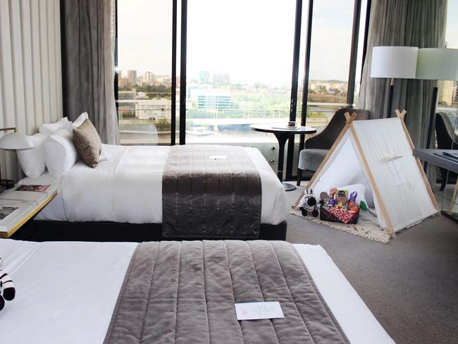 Book a Brisbane staycation this Easter