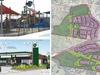 Seven region-changing developments still in the works