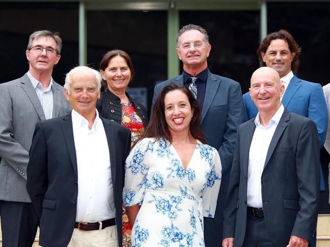 Coffs Harbour City councillors discuss the possibility of "wards", enabling councillors to represent small regions within the Coffs Coast.