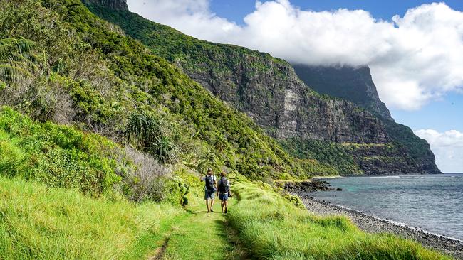 Lord Howe Island opens to visitors from August 3.