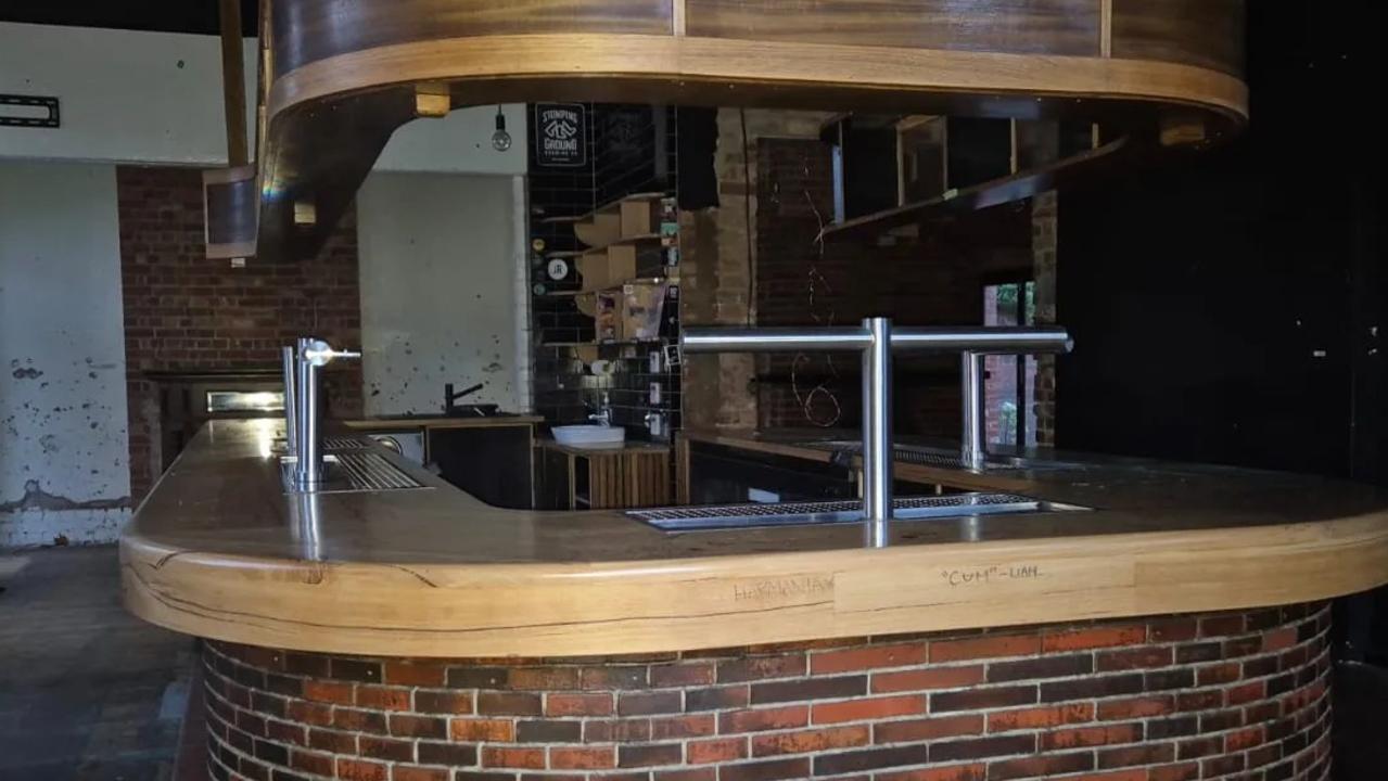 Popular pub collapses owing more than $1m