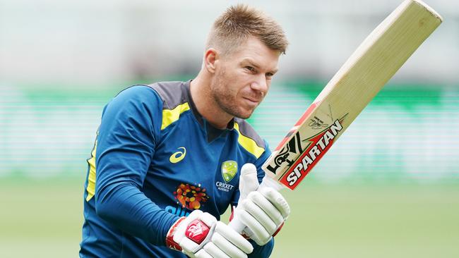 Australia is desperate for the killer instinct of David Warner at the top of the order.