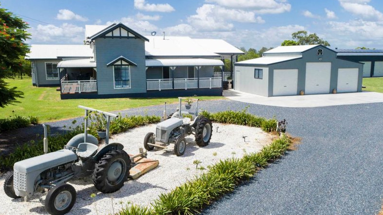 Anyone buying into a macadamia farm is cracking into a $280 million industry. Picture: Supplied