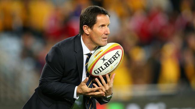 Robbie Deans’ selections were a concern. Picture: Cameron Spencer/Getty Images