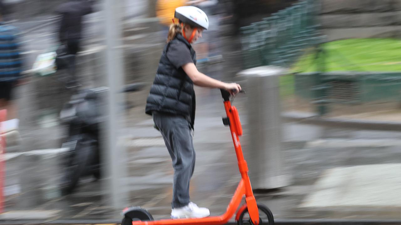 Warning over state’s e-scooter plan