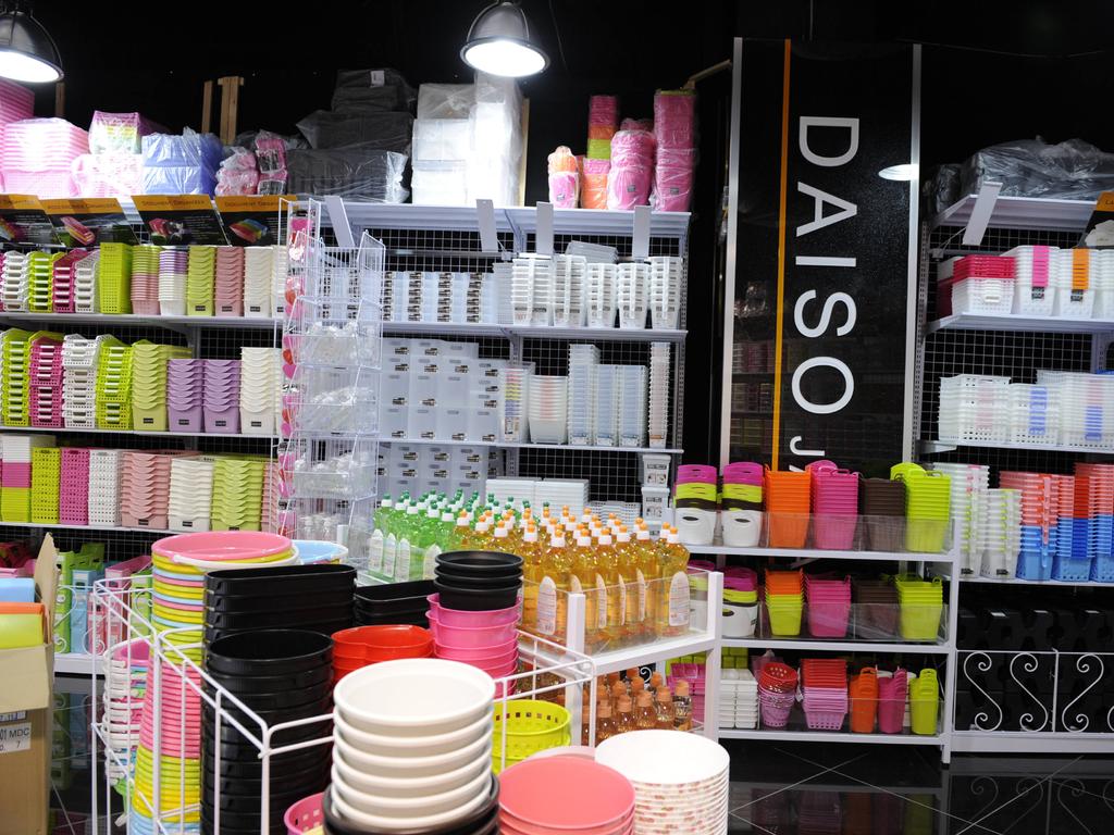 Daiso Japan — the store where $2.80 is all you need.