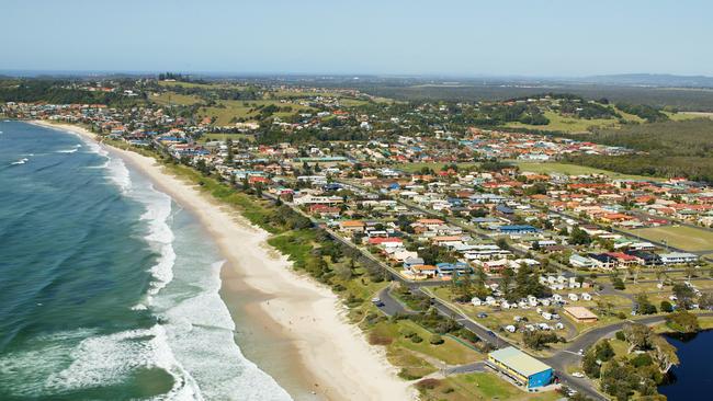 Lennox Head.