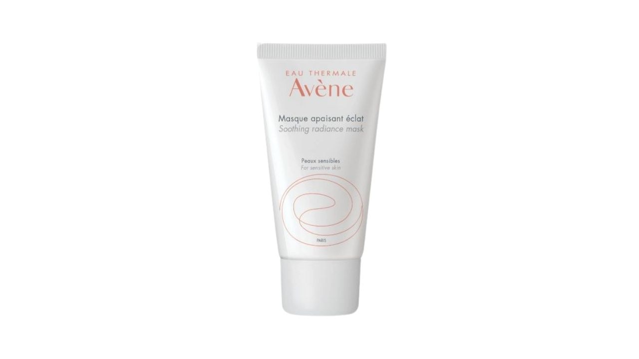 Avène Soothing Radiance Mask 50ml. Picture: Adore Beauty.