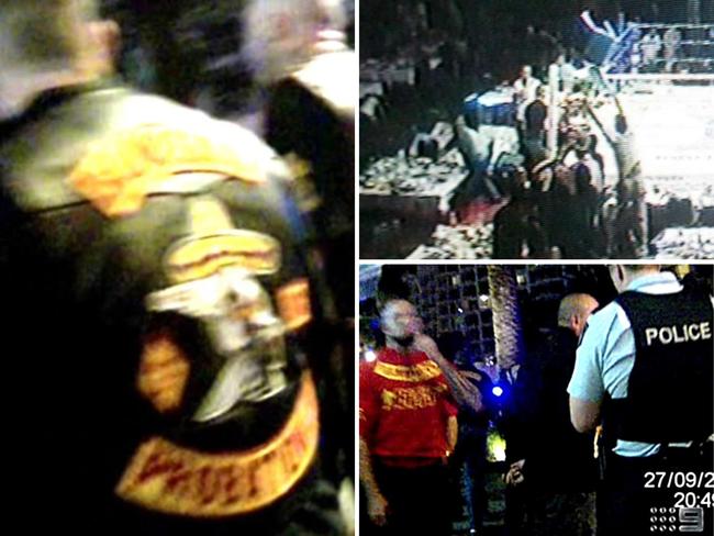 Broadbeach bikie brawl 2013: True story about what really happened