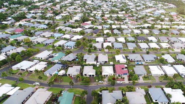 The Department of Housing says if tenants are found to be breaching their responsibilities, the department takes action. PICTURE: BRENDAN RADKE