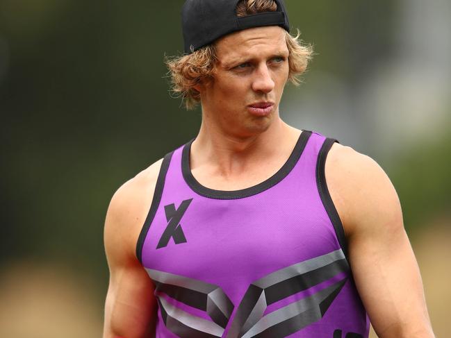 Nat Fyfe will miss with the bye in Round 12.