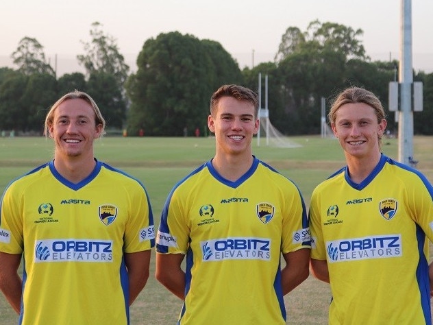 Lahiff, Morosini and Taylor.