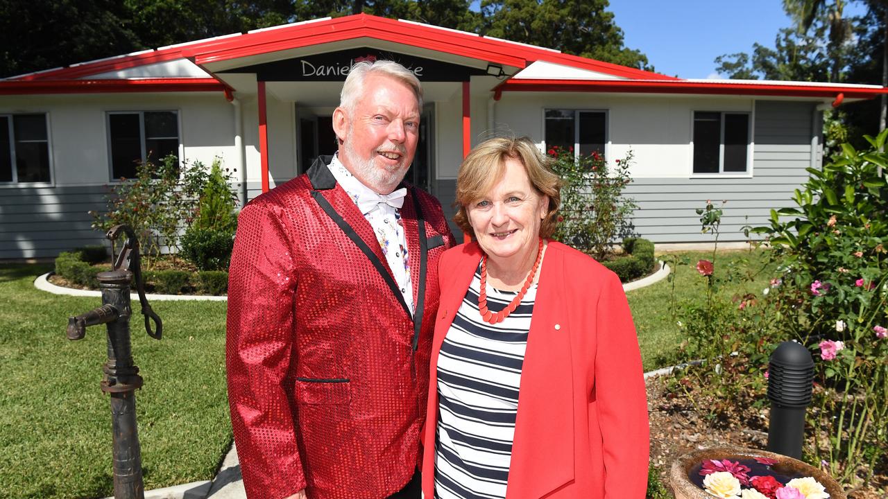 Bruce and Denise Morcombe.