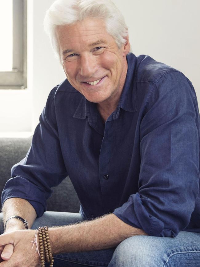 Richard Gere. Picture: AP