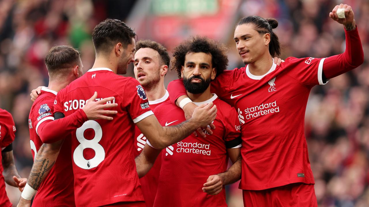 Liverpool vs Toulouse LIVE! Europa League result, match stream and