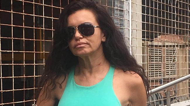 Suzi Taylor has been found not guilty of five charges, including extortion, assault bodily harm and deprivation of liberty.