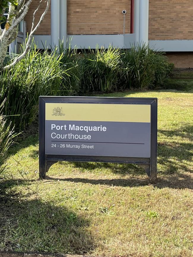 The 18-year-old was granted bail in Port Macquarie Local Court.