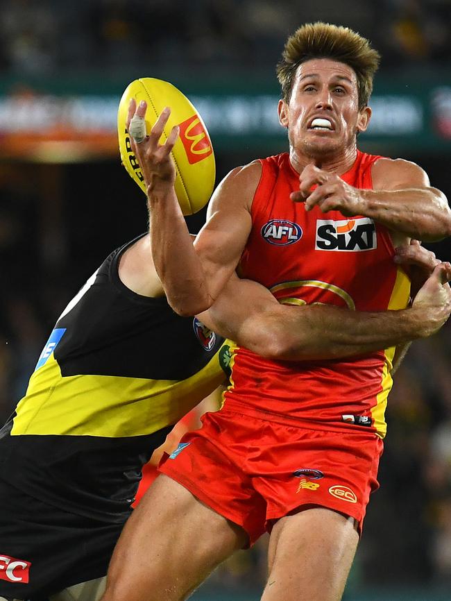 The Tigers and Suns will open their seasons on the Gold Coast on Saturday. (Photo by Quinn Rooney/Getty Images)