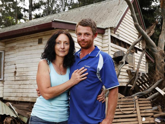 ‘I was going to die’: Five harrowing flood survival stories