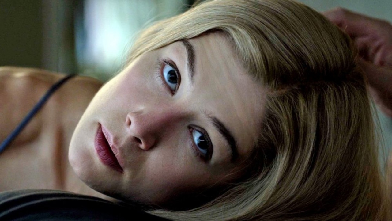 Never cross Rosamund Pike