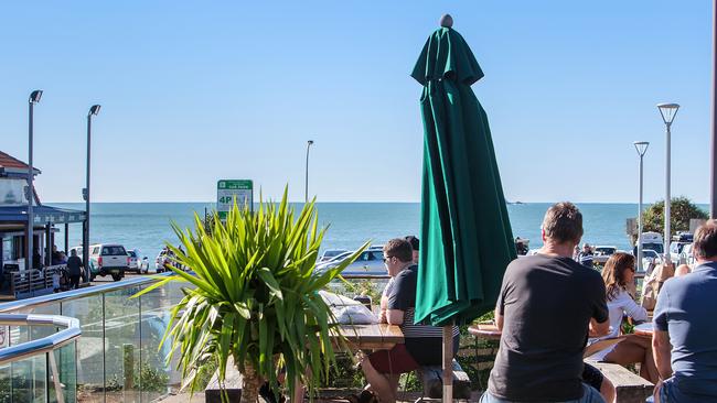 The Beach Hotel, Byron Bay.