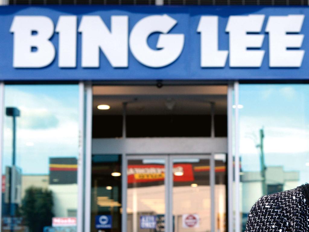 We’ve got you covered on everything you need to know about Bing Lee’s Boxing Day sale. Picture: Lea Tracee.