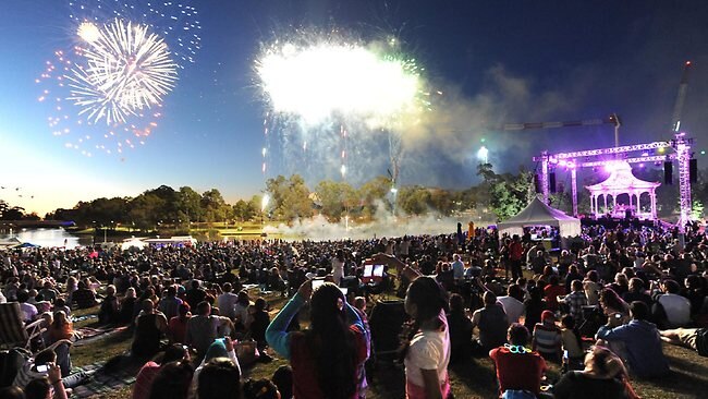 How you celebrated New Year’s Eve – and put it on social media | news.com.au — Australia’s