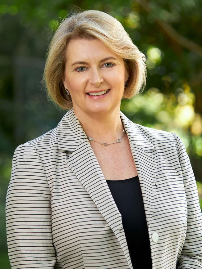 Australian Communications Consumer Action Network (ACCAN) CEO, Carol Bennett. Picture: Supplied