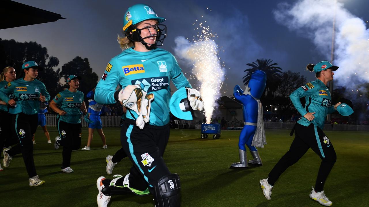 The WBBL has been outrating other sporting competitions during its run over the past two months. (Photo by Mark Brake/Getty Images for Cricket Australia)