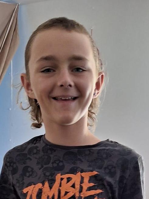 Shayne, 11, Dimbulah