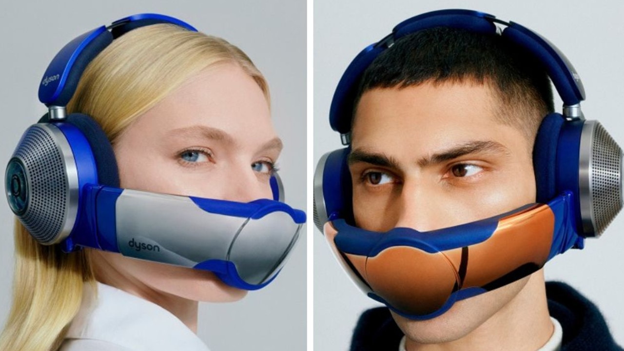 ‘Absurd’ price of Dyson’s controversial air-purifying headphones