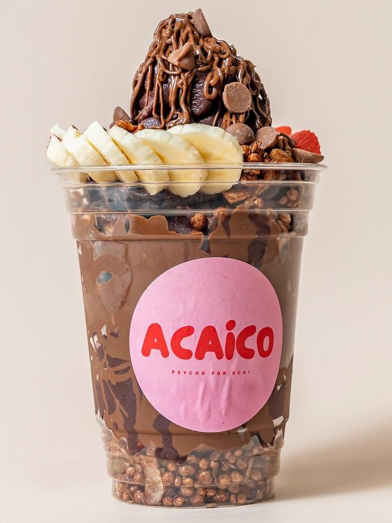 Acai from Acaico.