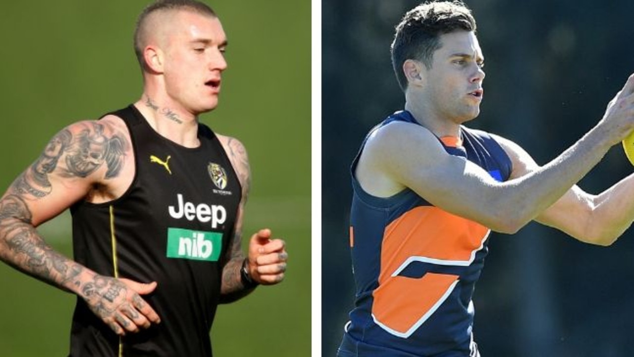 SuperCoach AFL 2019: Trade advice for Grand Final, Dustin Martin, Jack ...