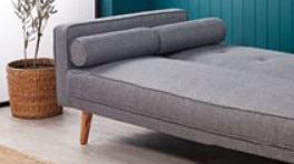 Aldi Special Buy deal — Sofa Bed for $299.