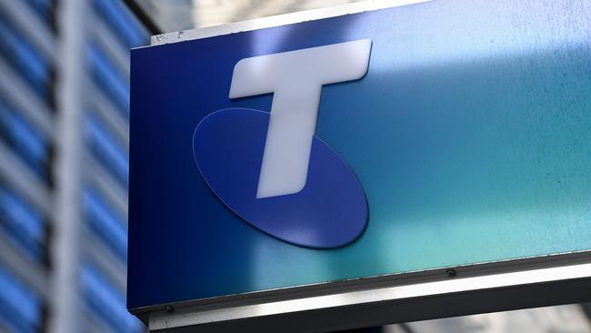 Telstra says higher data use is adding to the cost of running its network. Picture: Bianca De Marchi
