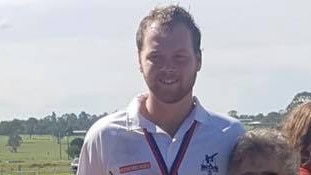 Dylan Jordan is the leading runscorer in Bairnsdale cricket. Picture: Orbost Cricket Club.