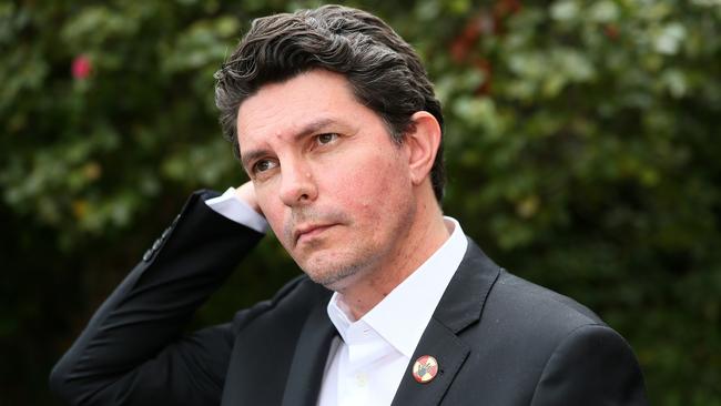 WA Greens Senator Scott Ludlam didn’t know he was a Kiwi.