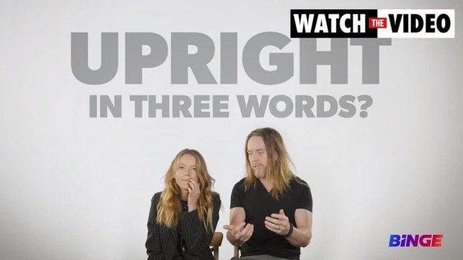 Watch Upright - Season 2