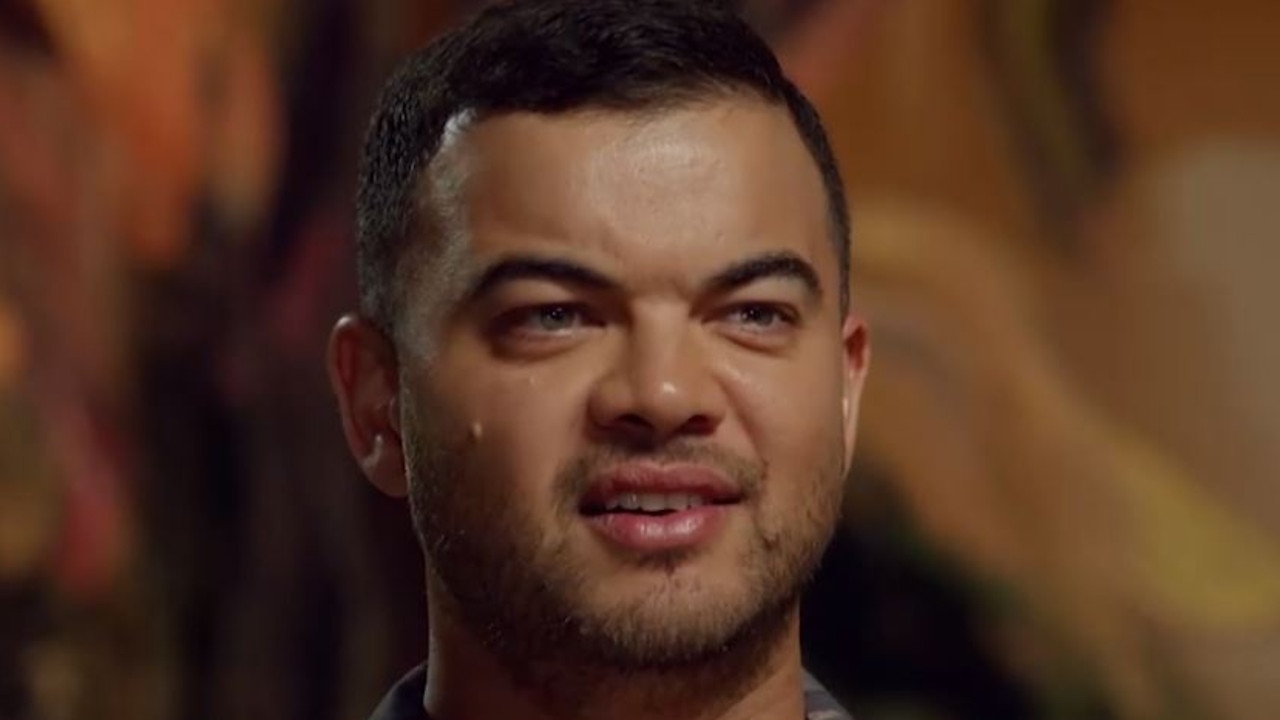 Guy Sebastian opens up on Brush with Fame.