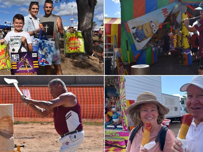 20+ Photos: Were you spotted at this year’s Fraser Coast Ag Show?