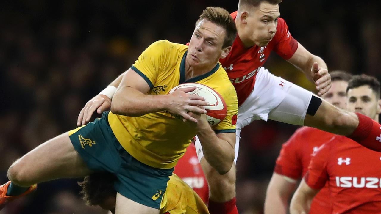 Rebels captain Dane Haylett-Petty says Wallabies have quality to win ...