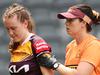 Sickening head clash sours Broncos’ brave win