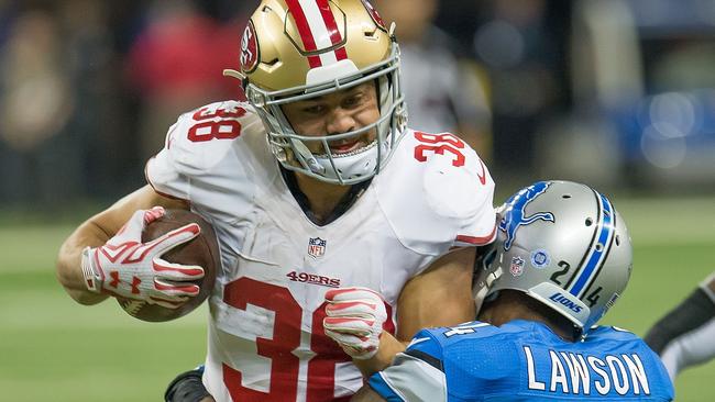 NFL setback for Jarryd Hayne with Australian released by San Francisco 49ers, NFL News