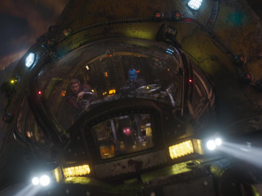 The film was a box office smash. Picture: Supplied