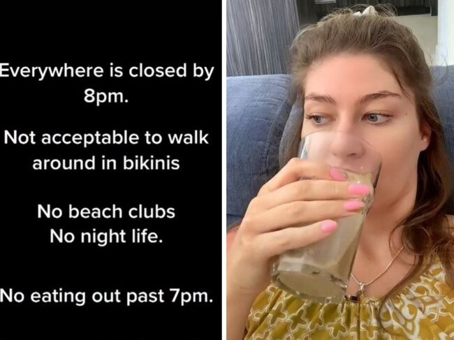 hate list on aussie town goes viral
