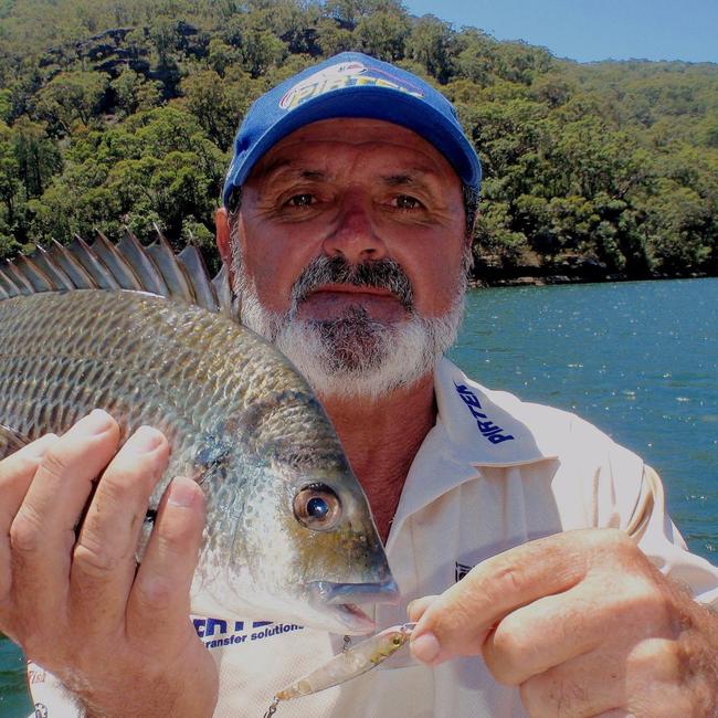 Roman Butchaski is missing, feared dead, after going fishing on the Olive River in Far North Queensland. Picture: Supplied