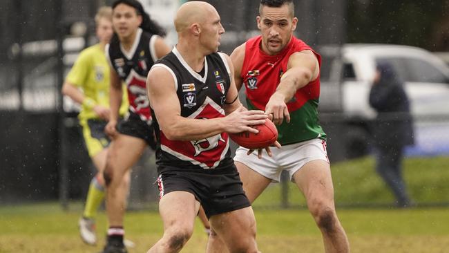 MPFNL champion Shane McDonald will miss the season. Picture: Valeriu Campan