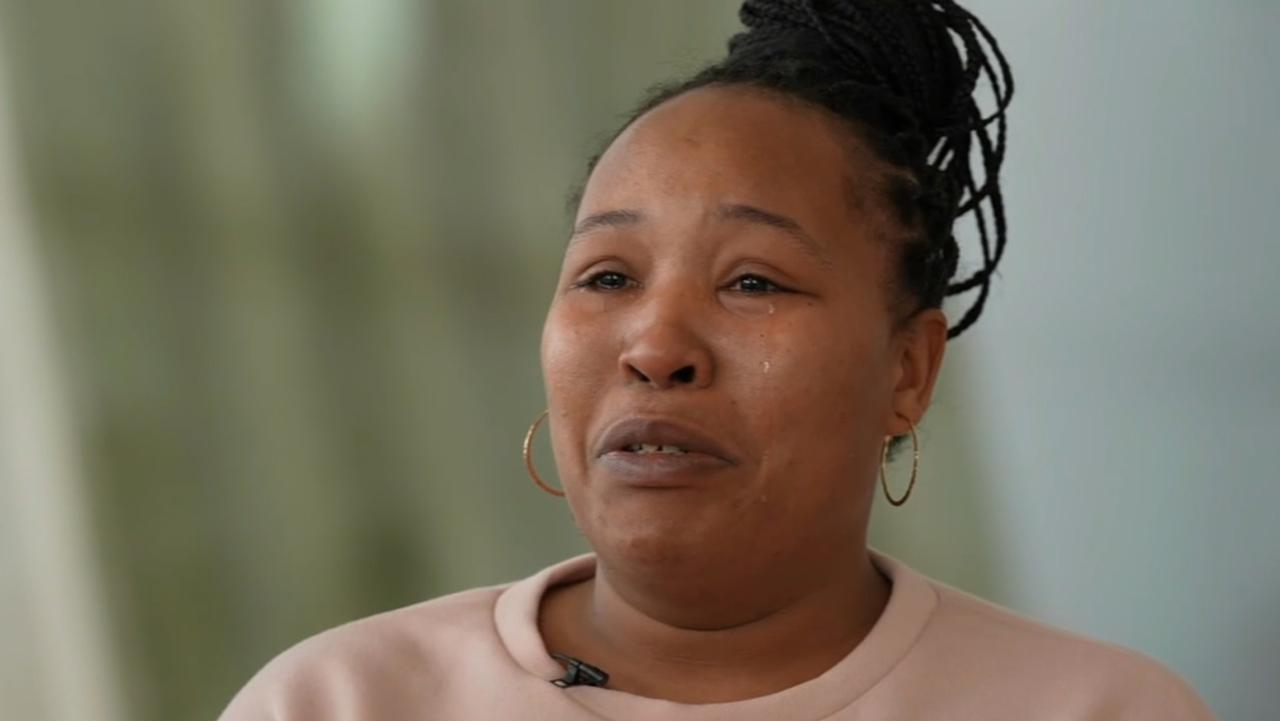 Nyla’s mum begged parents to keep a close eye on their children’s social media sites. Picture: ABC7.
