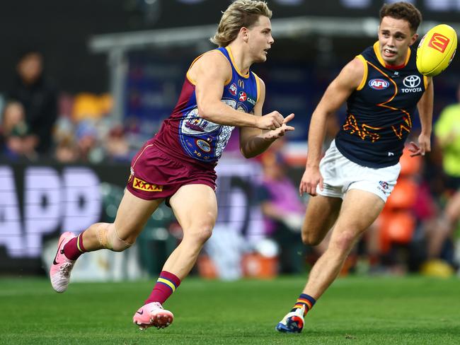 The Crows can show how far they’ve come when they take on Brisbane Lions.