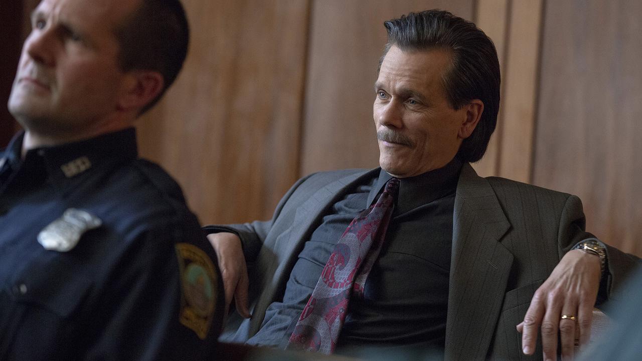 Kevin Bacon as Jackie Rohr in City on a Hill Picture: Claire Folger/Showtime